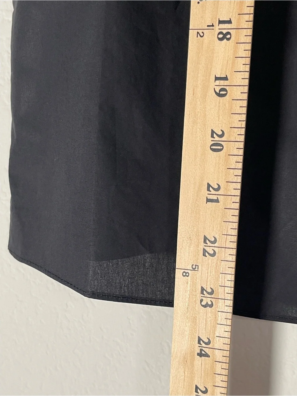 Tuckernuck HYACINTH HOUSE Black Keyhole Birdie Blouse Size XXS NEW